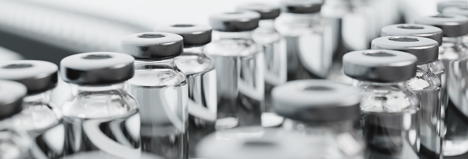 Sterile vial filling Fill & Finish Recipharm